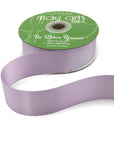 ~1.5" (38MM) Double Face Satin Ribbon, Lavender