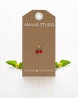 Cherry Necklace
