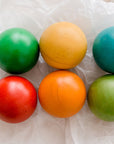 48mm Wooden Balls Set of 6