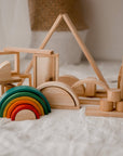 Hollow Blocks - 40 Pieces