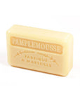 Grapefruit - French soap with organic shea butter 125g