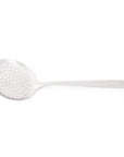 Fox Run Stainless Steel Skimmer Spoon, 13"