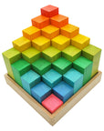 Rainbow Engineering Blocks