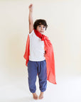 Playsilks: Rose