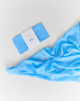 Playsilks: Turquoise