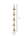 Brass Noah Chimes