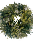 Bungalow Eucalyptus Wreath