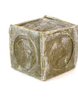 Authentic Marseille soap block – Olive oil - Le Serail: 600g