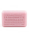Woody Amber - French soap with organic shea butter 125g