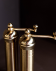 Luxe B Co. Brass Mill Grinders