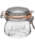 Le Parfait French Glass Storage Jar