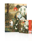 September's Flush Mini - 100 Piece Mini Puzzle
