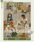 Florists Puzzle