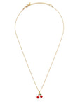 Cherry Necklace
