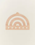 Wooden Rainbow Display for Playsilks, Cloth, Waldorf Toys