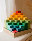 Rainbow Engineering Blocks
