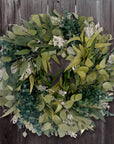 Bungalow Eucalyptus Wreath
