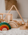 Hollow Blocks - 40 Pieces