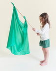 Playsilks: Turquoise