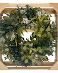 Bungalow Eucalyptus Wreath