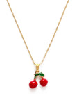 Cherry Necklace
