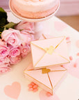 Envelope Treat Boxes