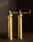 Luxe B Co. Brass Mill Grinders