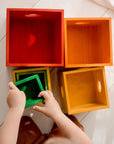 Nesting Box of 10