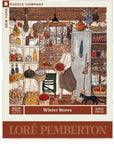 Winter Stores Puzzle