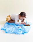Playsilks: Turquoise