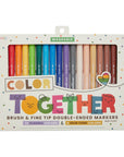 Color Together Markers - Set of 18
