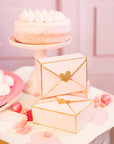 Envelope Treat Boxes