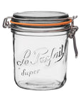 Le Parfait French Glass Storage Jar
