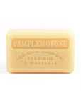 Grapefruit - French soap with organic shea butter 125g