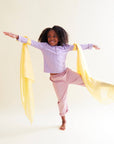 Playsilks: Rose