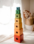 Nesting Box of 10