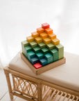 Rainbow Engineering Blocks
