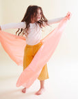 Playsilks: Orange