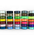 ~1.5" (38MM) Double Face Satin Ribbon, Lavender