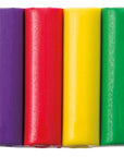 Mini Clay, 6 Vibrant Colors