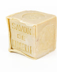 Authentic Marseille soap block – Coconut oil - Le Serail: 300g
