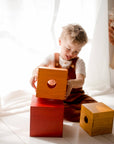 Nesting Box of 10