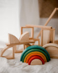 Hollow Blocks - 40 Pieces