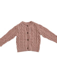 Knit Baby Sweater