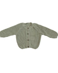 Knit Baby Sweater