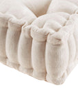 Ivory French Mattress Seat