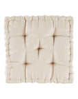Ivory French Mattress Seat