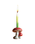 Heirloom Porcelain Cake Topper