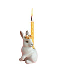 Heirloom Porcelain Cake Topper