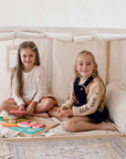 Fairy Castle Puzzle and Play Set